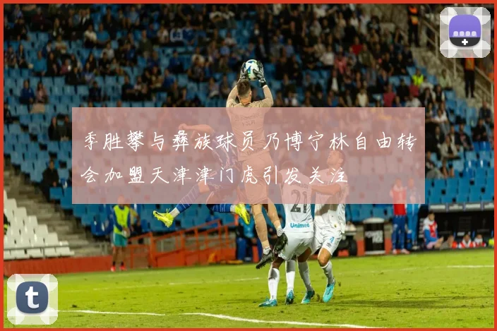 季胜攀与彝族球员乃博宁林自由转会加盟天津津门虎引发关注