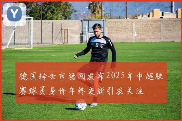 德国转会市场网发布2025年中超联赛球员身价年终更新引发关注